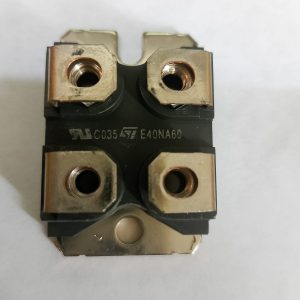 STE40NA60                    -                   E40NA60            200 PCS STOCK