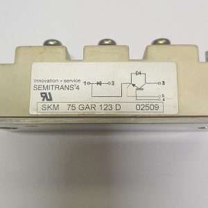 SKM75GAR123D
