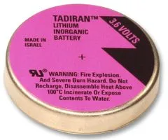 SL889-PTADIRAN BATTERIES - SL 889/P - BATTERY