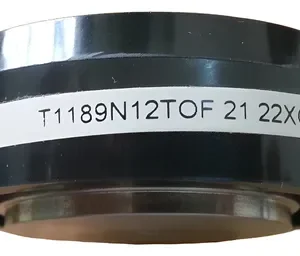 T1189N12TOF - T1189N14TOF - T1189N16TOF - T1189N18TOF
