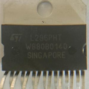 L296PHT - L296 - L296P