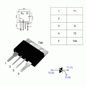 BTA100-600B - BTA100-800B - BTA100-1000B - BTA100-1200B - BTA100-1400B - BTA100-1600B - BTA100-1800B