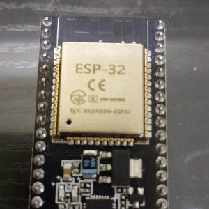 esp32-wroom-32u wifi bluetooth geliştirme modülü