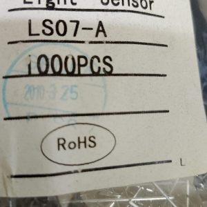 LS07-A - LS07A LİGHİT SENSOR